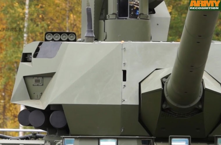 Thay doi lon tren xe tang Armata cua Nga: Trong phao 152mm bi loai bo-Hinh-8
