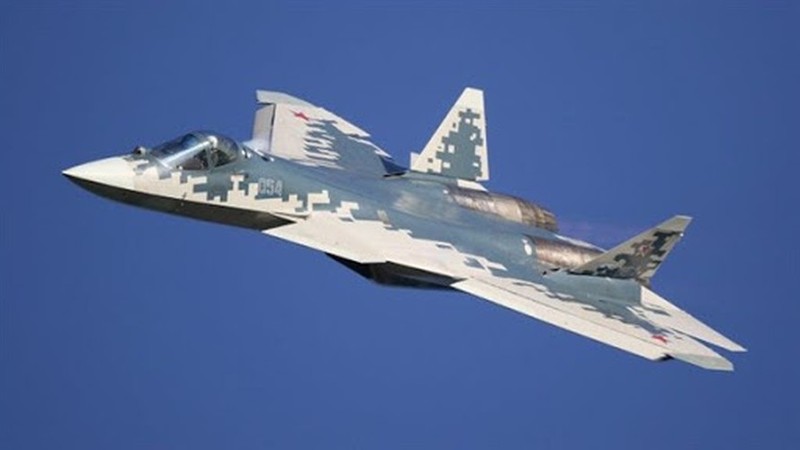 Bao My coi tiem kich tang hinh Su-57 cua Nga la 