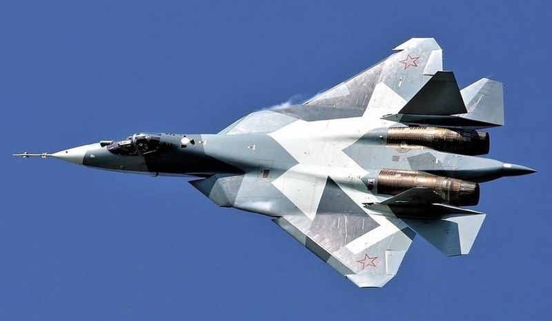 Bao My coi tiem kich tang hinh Su-57 cua Nga la 