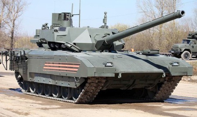 Trung Quoc che xe tang T-14 Armata va tiem kich Su-57 cua Nga vo dung o Syria-Hinh-4