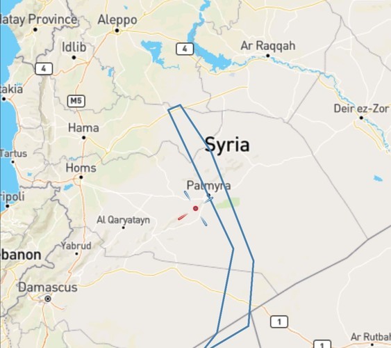 Phong khong S-300 Syria that bai hoan toan khi lai de F-16 Israel qua mat-Hinh-8