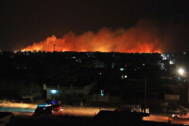 Khong quan Israel lung suc tieu diet kho vu khi Iran, bau troi Syria ruc lua!-Hinh-7