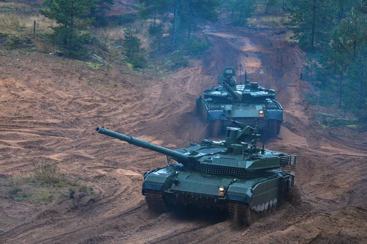 Ukraine mia mai, che bai viec Nga che tao xe tang T-90M Proryv-3-Hinh-15