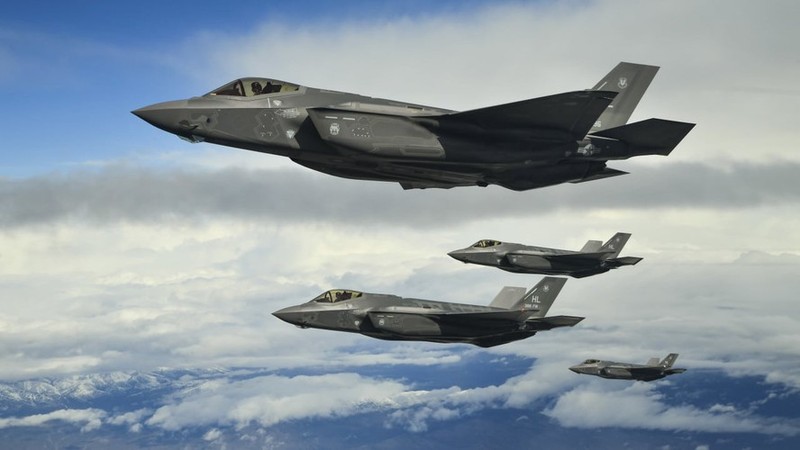 My am tham thu nghiem F-35 doi dau S-400 o Syria tu vai nam nay?-Hinh-13