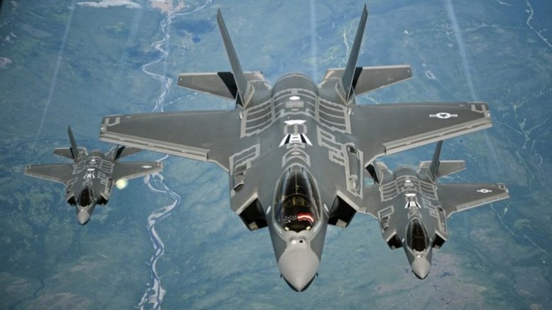 My am tham thu nghiem F-35 doi dau S-400 o Syria tu vai nam nay?-Hinh-5