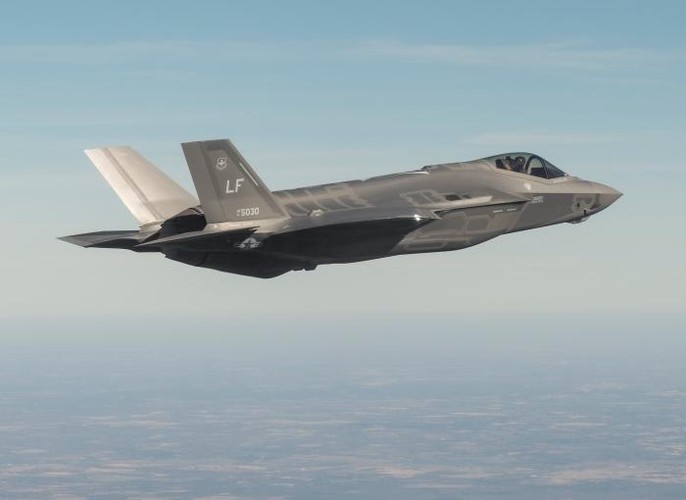 My am tham thu nghiem F-35 doi dau S-400 o Syria tu vai nam nay?-Hinh-8