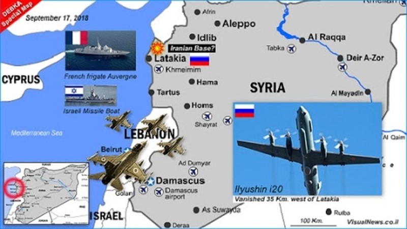 Lien tuc bi khong quan Israel gai bay, bai hoc dau don cho Syria - Nga-Hinh-2
