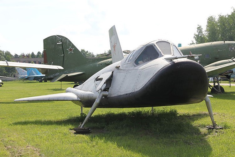 MiG-105 Lien Xo co 