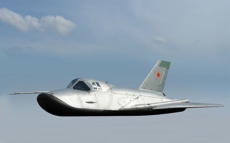 MiG-105 Lien Xo co 