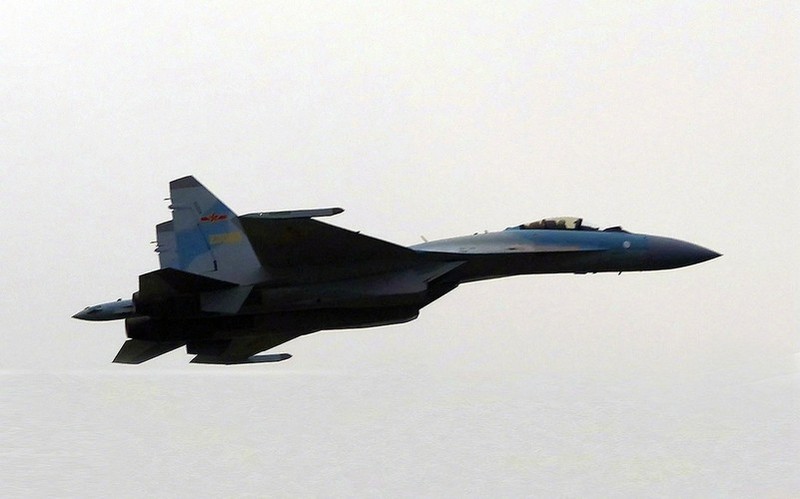 Tiem kich Su-35 Nga 