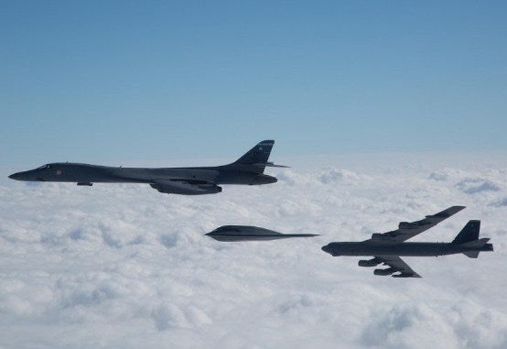 Bo ba B-1B, B-2 va B-52 cua My se duoc trien khai khap toan cau-Hinh-4