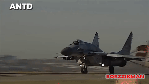 Tiem kich MiG-29SMT cua Nga se khien chien truong Syria nong tro lai-Hinh-11