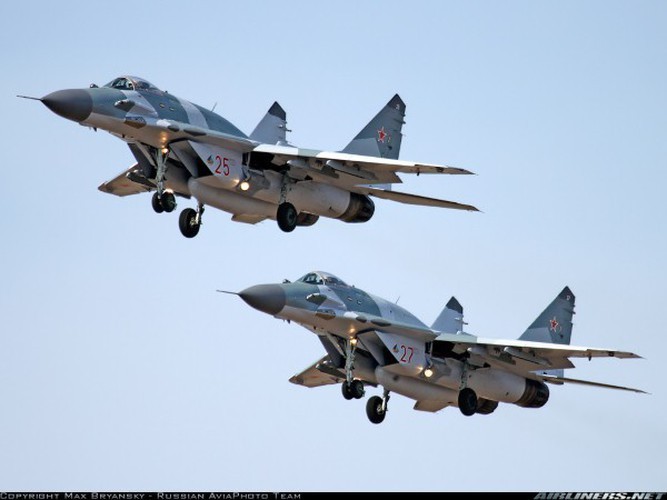 Tiem kich MiG-29SMT cua Nga se khien chien truong Syria nong tro lai-Hinh-21