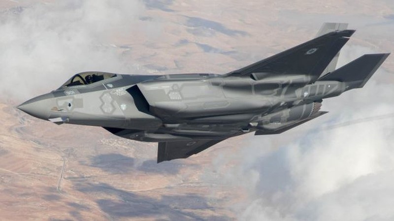 Israel mo rong phi doi F-35, phong khong Nga - Syria giat minh thon thot-Hinh-12