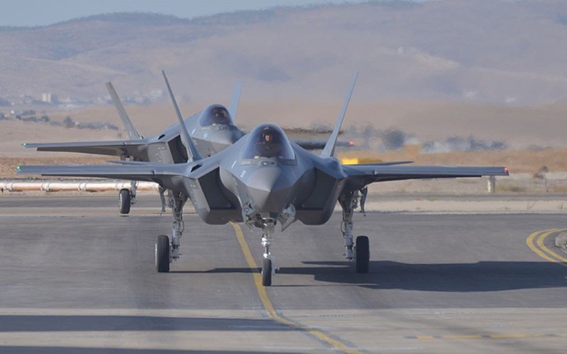Israel mo rong phi doi F-35, phong khong Nga - Syria giat minh thon thot-Hinh-3