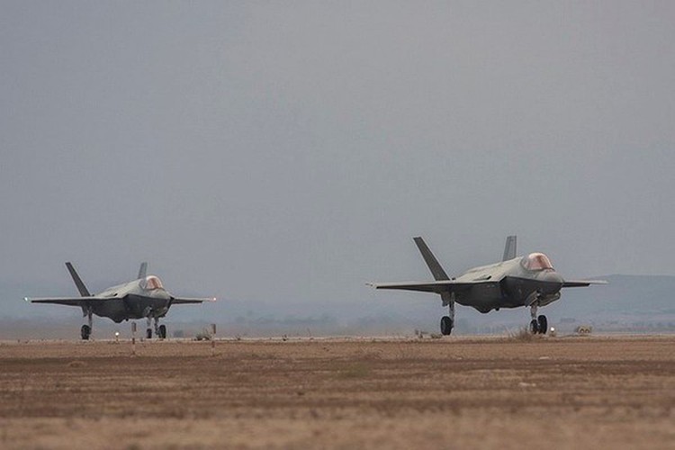 Israel mo rong phi doi F-35, phong khong Nga - Syria giat minh thon thot-Hinh-6