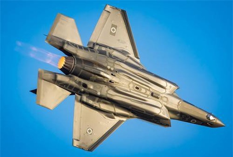 Israel mo rong phi doi F-35, phong khong Nga - Syria giat minh thon thot-Hinh-8