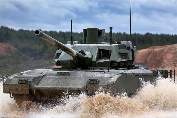 Dieu gi khien xe tang T-14 Armata cua Nga 