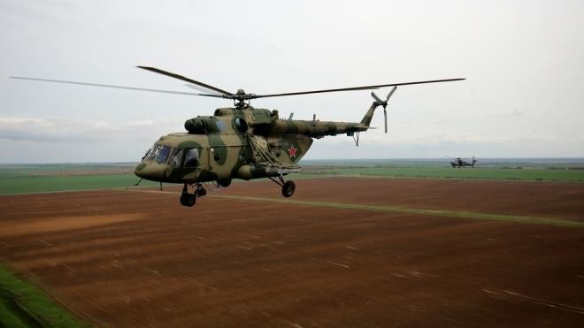 Mi-8 lai roi, to bay thiet mang: Khong quan Nga dang co van de?-Hinh-4