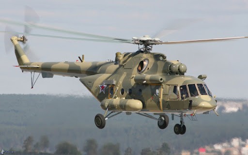 Mi-8 lai roi, to bay thiet mang: Khong quan Nga dang co van de?-Hinh-7