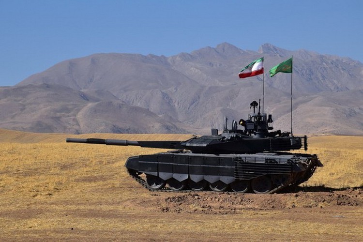 Xe tang Karrar da qua manh khien Iran khong con them muon T-90 Nga?-Hinh-15