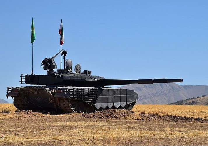 Xe tang Karrar da qua manh khien Iran khong con them muon T-90 Nga?-Hinh-16