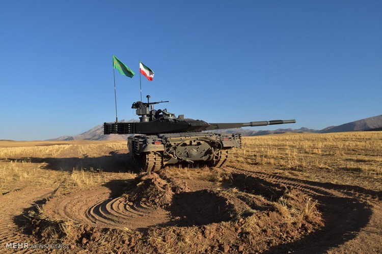 Xe tang Karrar da qua manh khien Iran khong con them muon T-90 Nga?-Hinh-18