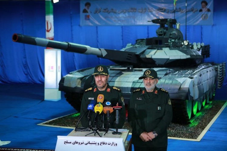 Xe tang Karrar da qua manh khien Iran khong con them muon T-90 Nga?-Hinh-9
