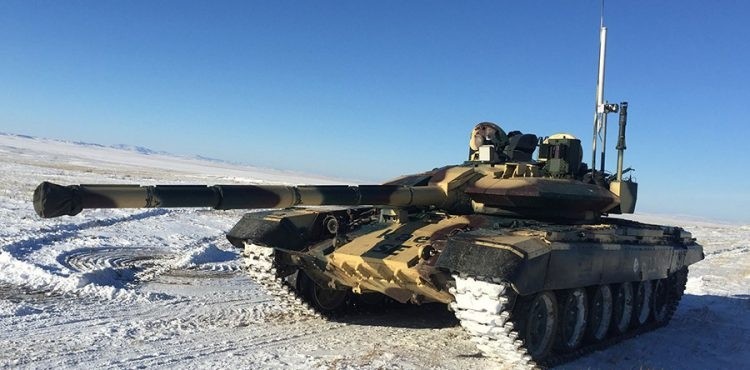 Kazakhstan trang bi xe tang T-72 do Tho Nhi Ky nang cap cuc manh-Hinh-8