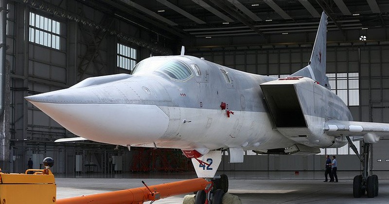 Khong phat trien may bay nem bom moi, Nga dat cuoc toan bo vao Tu-22M3M-Hinh-5