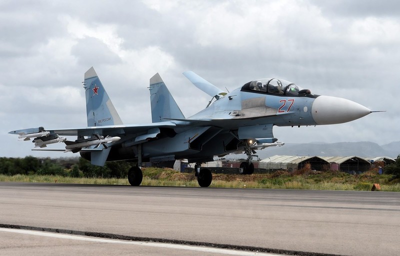 Khach hang ty USD cua Nga noi loi that long khi mua tiem kich Su-35