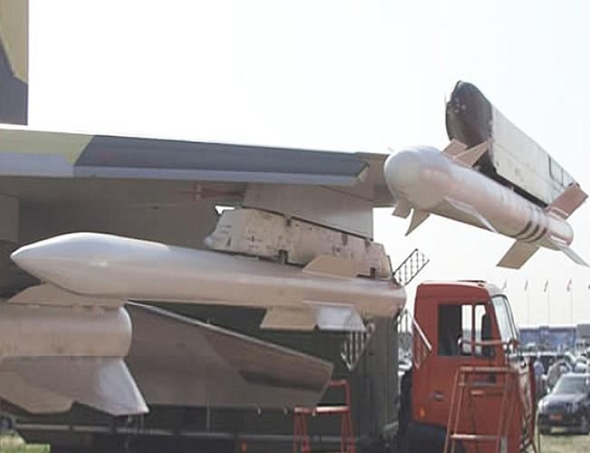 Ten lua R-77 trang bi tren MiG-29 co giup thay doi cuc dien Syria?-Hinh-17
