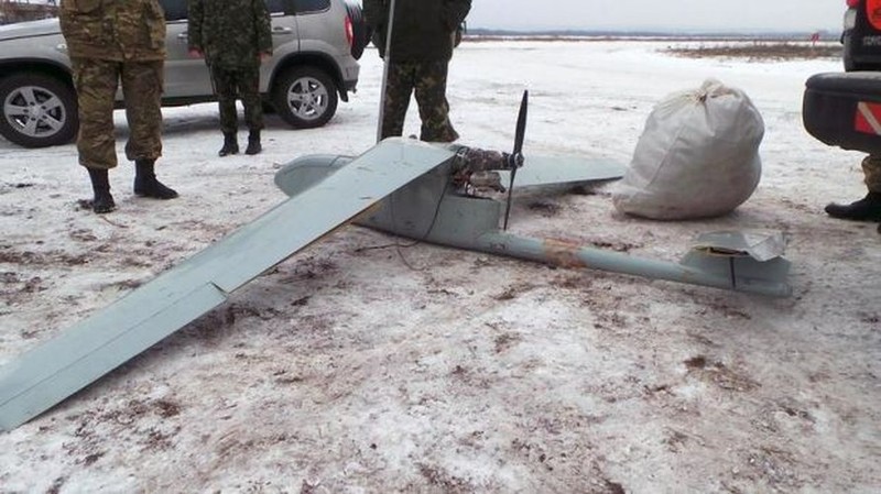 Bi Tho Nhi Ky ban ha 2 UAV, Nga tuc gian tan cong dap tra-Hinh-6