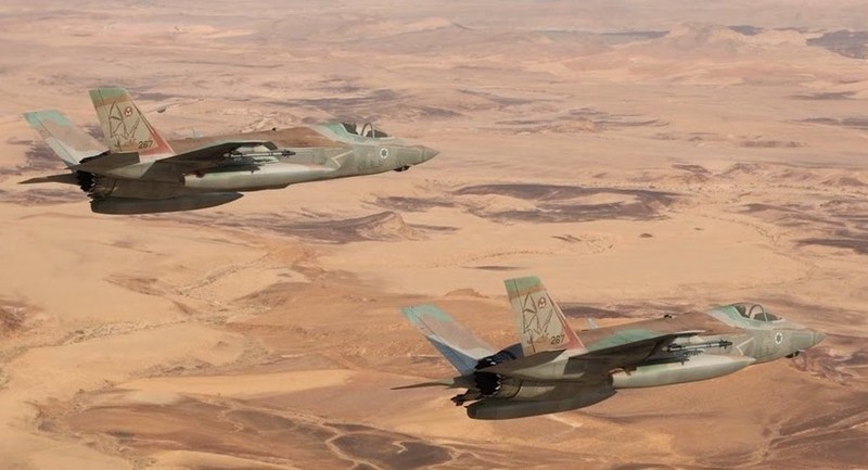 Vua nhan them MiG-29 tu Nga, khong quan Syria da bi Israel danh phu dau-Hinh-13