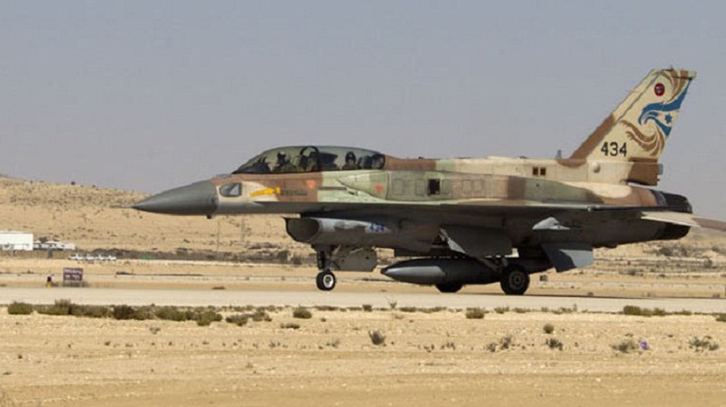 Vua nhan them MiG-29 tu Nga, khong quan Syria da bi Israel danh phu dau-Hinh-2