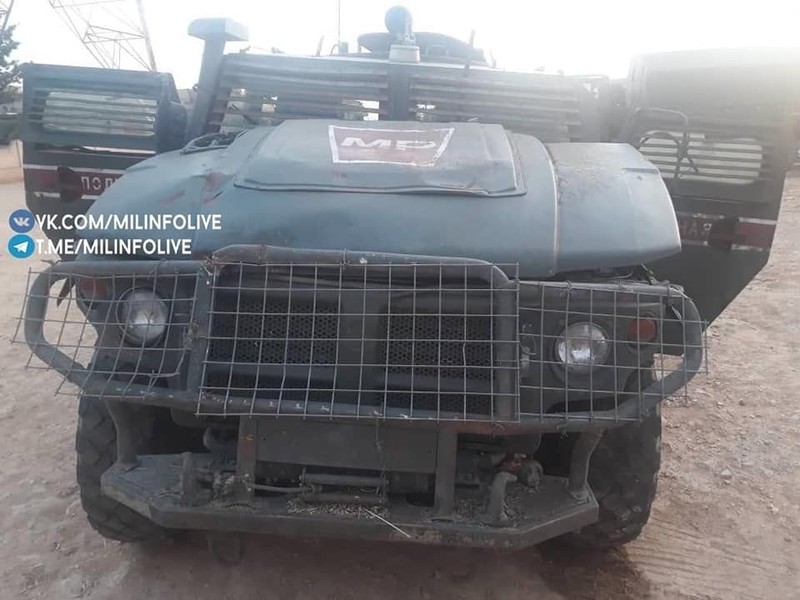 Can canh xe quan canh Nga tanh banh vi trung bom cai o Syria-Hinh-5