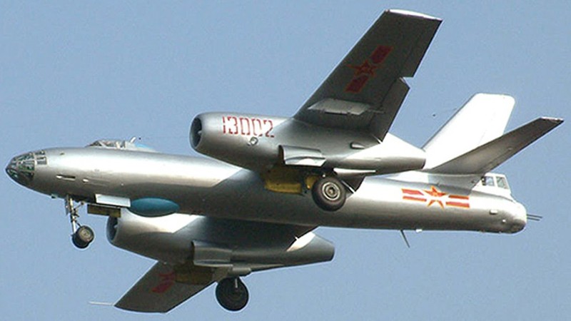 Tam chien luoc cua may bay nem bom Il-28 voi KQVN trong qua khu-Hinh-3