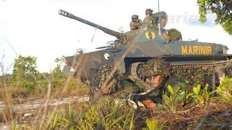 Huong nang cap cho xe tang loi nuoc PT-76 Viet Nam dang so huu-Hinh-10