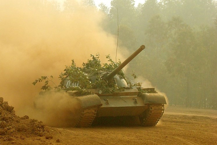 Tam quan trong cua T-90S trong luc luong tang thiet giap Viet Nam hien nay-Hinh-4