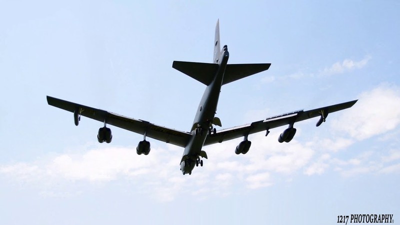 Bien doi B-52 My xam nhap bien Okhotsk, Nga dieu loat tiem kich giam sat-Hinh-14