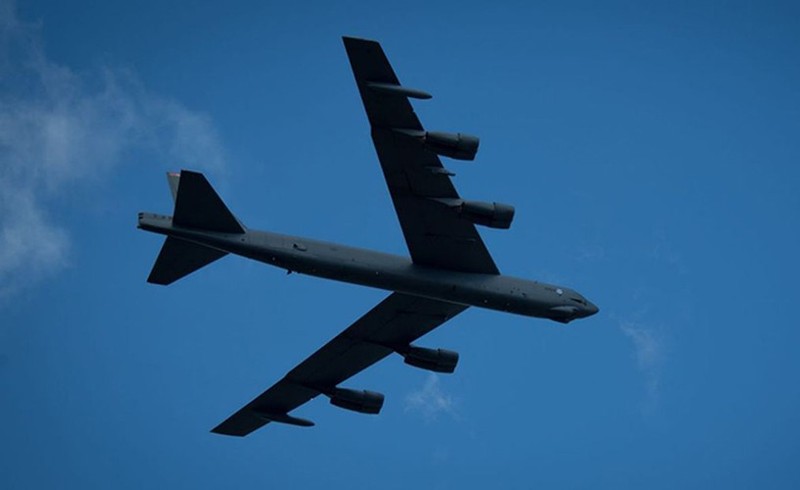 Bien doi B-52 My xam nhap bien Okhotsk, Nga dieu loat tiem kich giam sat-Hinh-25