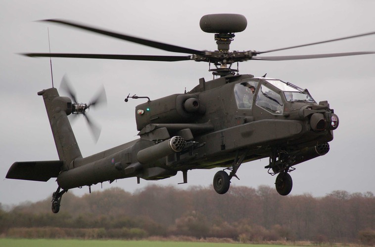 An Do dieu truc thang Apache AH-64E den bien gioi, Trung Quoc 