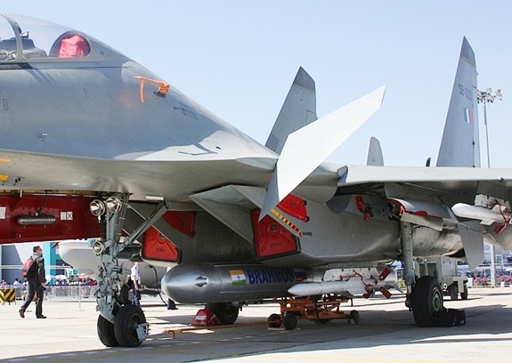 Ket hop Su-30MKI voi BrahMos, kha nang ran de hat nhan An Do the nao?-Hinh-3