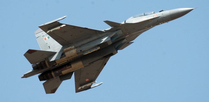 Ket hop Su-30MKI voi BrahMos, kha nang ran de hat nhan An Do the nao?-Hinh-9