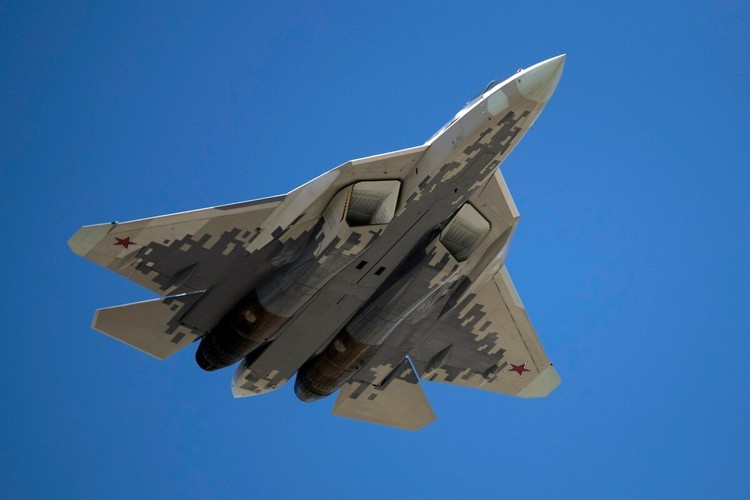 Su-57 