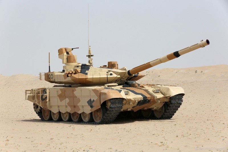 Nga dut tui hon 8 ty USD nho ban xe tang T-90MS, T-14 Armata-Hinh-4