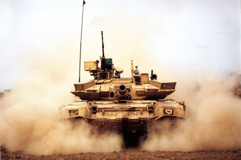 Nga dut tui hon 8 ty USD nho ban xe tang T-90MS, T-14 Armata-Hinh-6