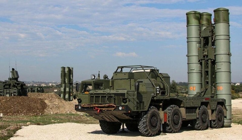 Tho Nhi Ky chi coi S-400 la 