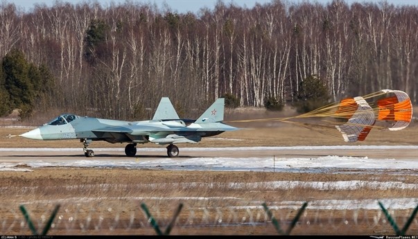 Diem la trong he thong vu khi cua tiem kich Su-57 Nga-Hinh-4