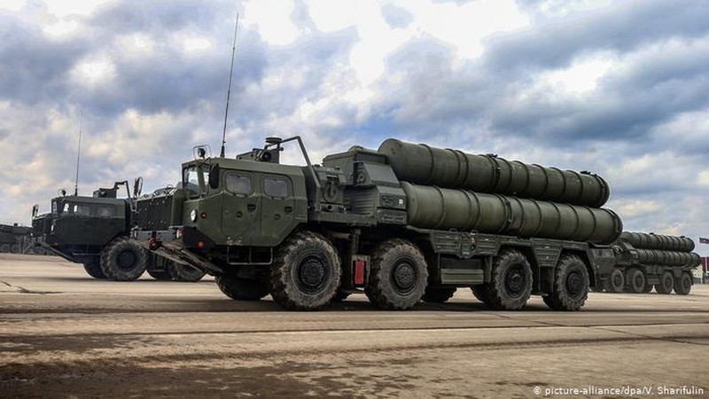 Tho Nhi Ky khong tra tien mua S-400, Nga 